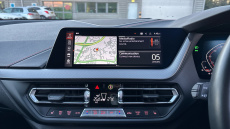 BMW 1 Series 128ti 5dr Step Auto [Live Cockpit Pro/Pro pk] Petrol Hatchback